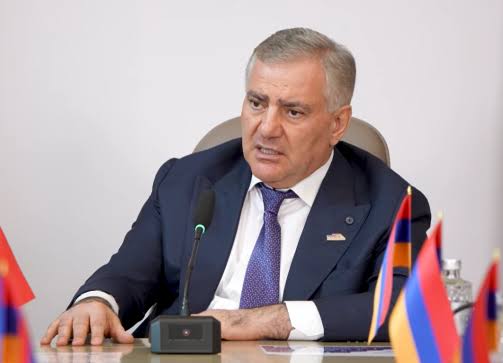 Կարիք լինի, Մայր Աթոռ էլ կգնանք, ՔՊ-ն ոչինչ էլ չի կարող անել Եկեղեցուն, հիմարություն է այդ զեկույցը. Սամվել Կարապետյան