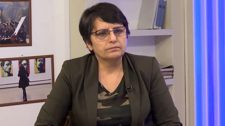 Կարին Տոնոյանը դուրս է գալիս քաղաքականությունից