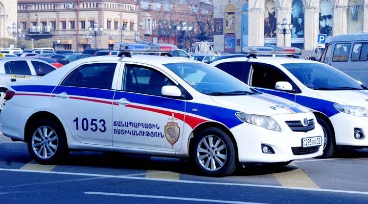 Մարտի 2-ից 8-ը հայտնաբերվել է ոչ սթափ 108 վարորդ, որից 85-ը՝ մարտի 8-ին (տեսանյութ)