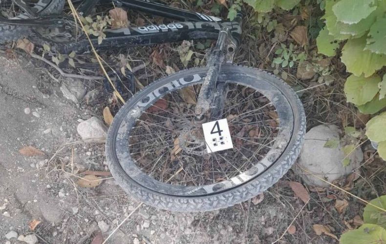 Թաղավարդում 16 տարեկան տղան հեծանիվից վայր է ընկել եւ մահացել