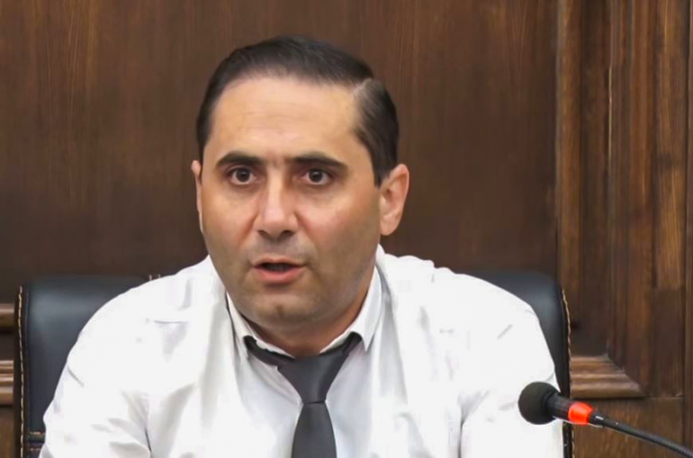 Երաշխավորում եմ՝ մարդասպանի դատավարությունը կանցկացվի համաձայն միջազգային իրավական բոլոր նորմերի. Աբովյան