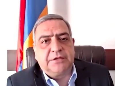 Ներկա իրավիճակում Սիրիայում բարդ իրավիճակ է. Սիրիայում ՀՀ դեսպան