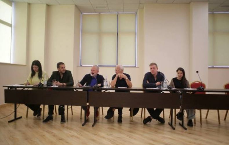 Բարձրակարգ ֆիլմեր, հյուրընկալ քաղաք. «Ոսկե ծիրանն» ամփոփեց փառատոնի արդյունքները