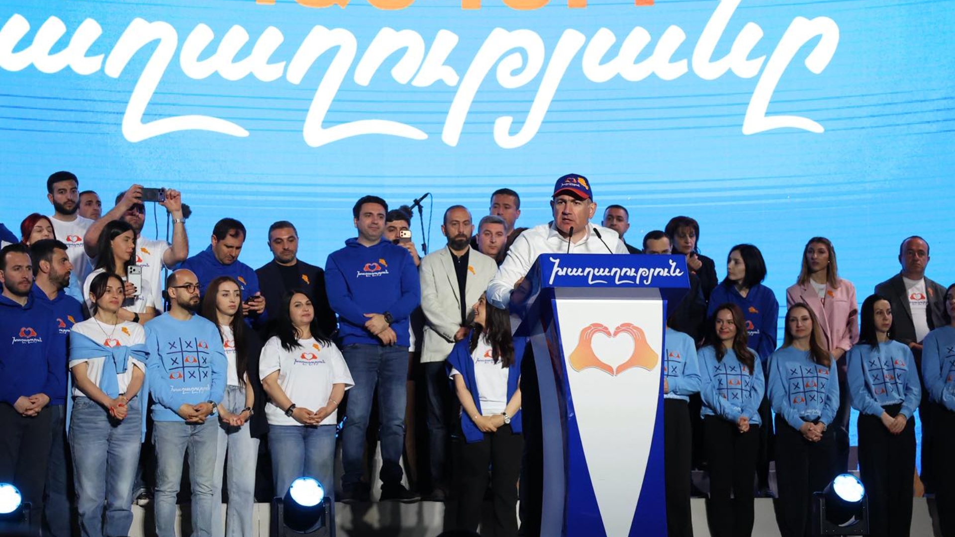 Քաղծառայողներն էլ են ներգրավվել. «Հրապարակ»