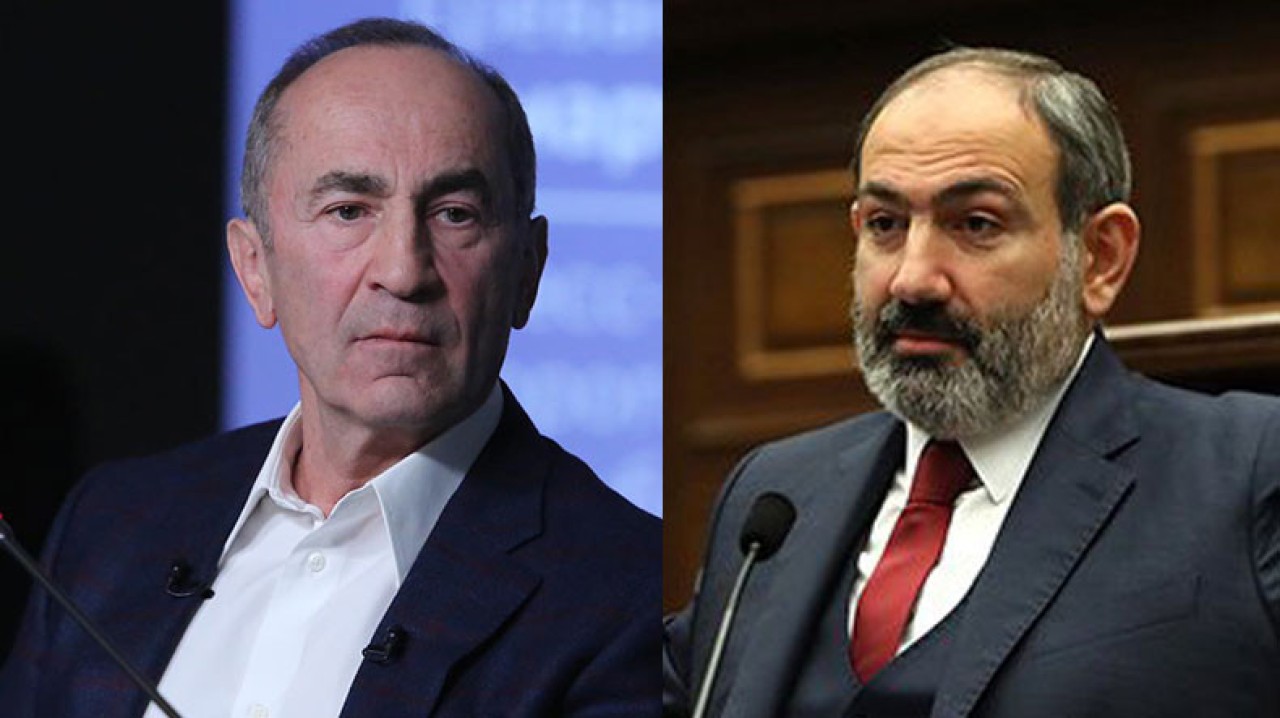 Փաշինյանը ՀՀ ամենահարուստ մարդն է, հիմնավոր կասկած ունեմ՝ նա կոռուպցիայի Էյնշտեյնն է. Քոչարյան
