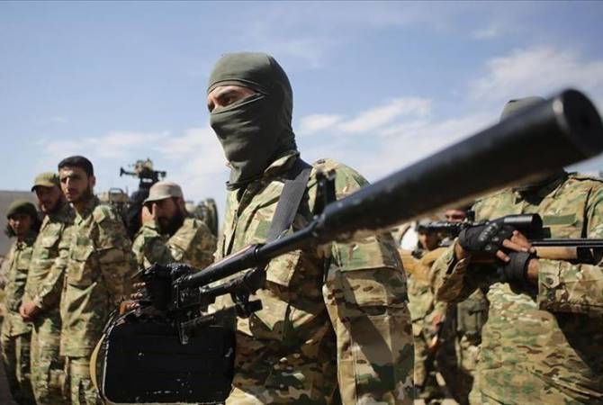 «Այո, ես Ադրբեջանում եմ». AFP-ն զրուցել է Ադրբեջան մեկնած և մեկնել պատրաստվող սիրիացի վարձկանների հետ