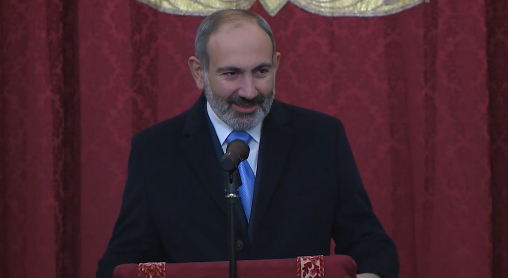 Պատմական դժվարությունների հետևանքները պիտի դարձնենք առավելություն՝ մեր պետության համար. Փաշինյան 