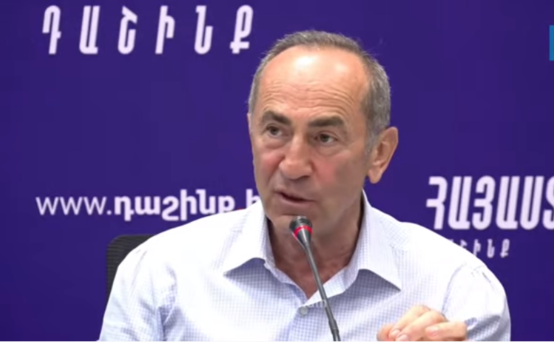 Ընտրությունների արդյունքներն անսպասելի էին մեզ համար. Քոչարյան