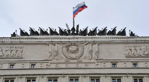 Կանխվել է Ուկրաինայի ԶՈՒ՝ ԱԹՍ-ով ահաբեկչական հարձակման հերթական փորձը․ ՌԴ ՊՆ