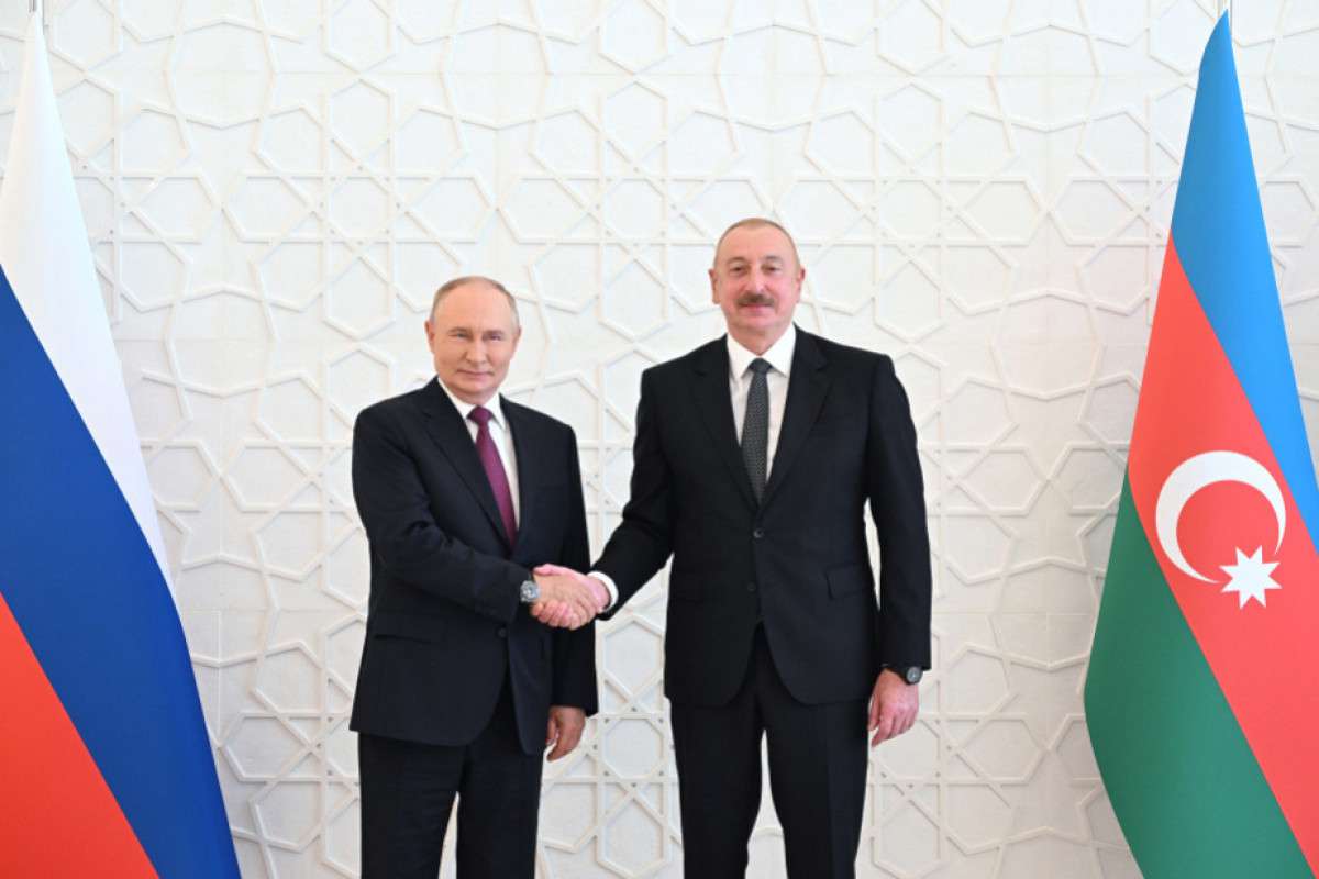 Պուտինը զանգահարել է Ալիևին, շնորհավորել ծննդյան օրվա առթիվ
