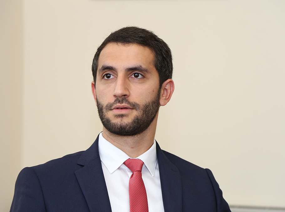 Արցախը վիրավոր է, բայց կանգուն է․ իսկ քանի Արցախը կանգուն է, կանգուն է լինելու մեր կամքը․ Ռուբինյան