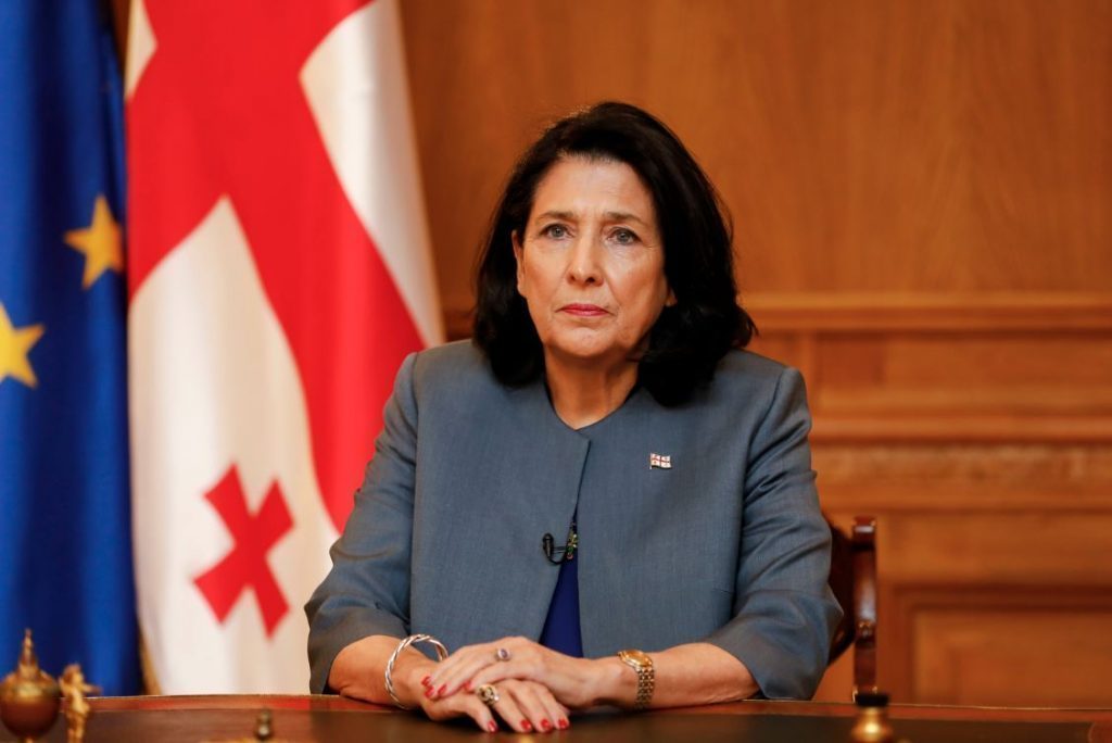 Վրաստանի վարչապետը հավանություն է տվել նախագահի իմփիչմենթ սկսելու որոշմանը