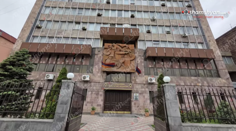 Երևանում՝ շենքի շքամուտքում, 14-ամյա տղան 15-ամյա աղջկա կամքին հակառակ, uեռшկան բնույթի գործողություններ է կատարել նրա նկատմամբ
