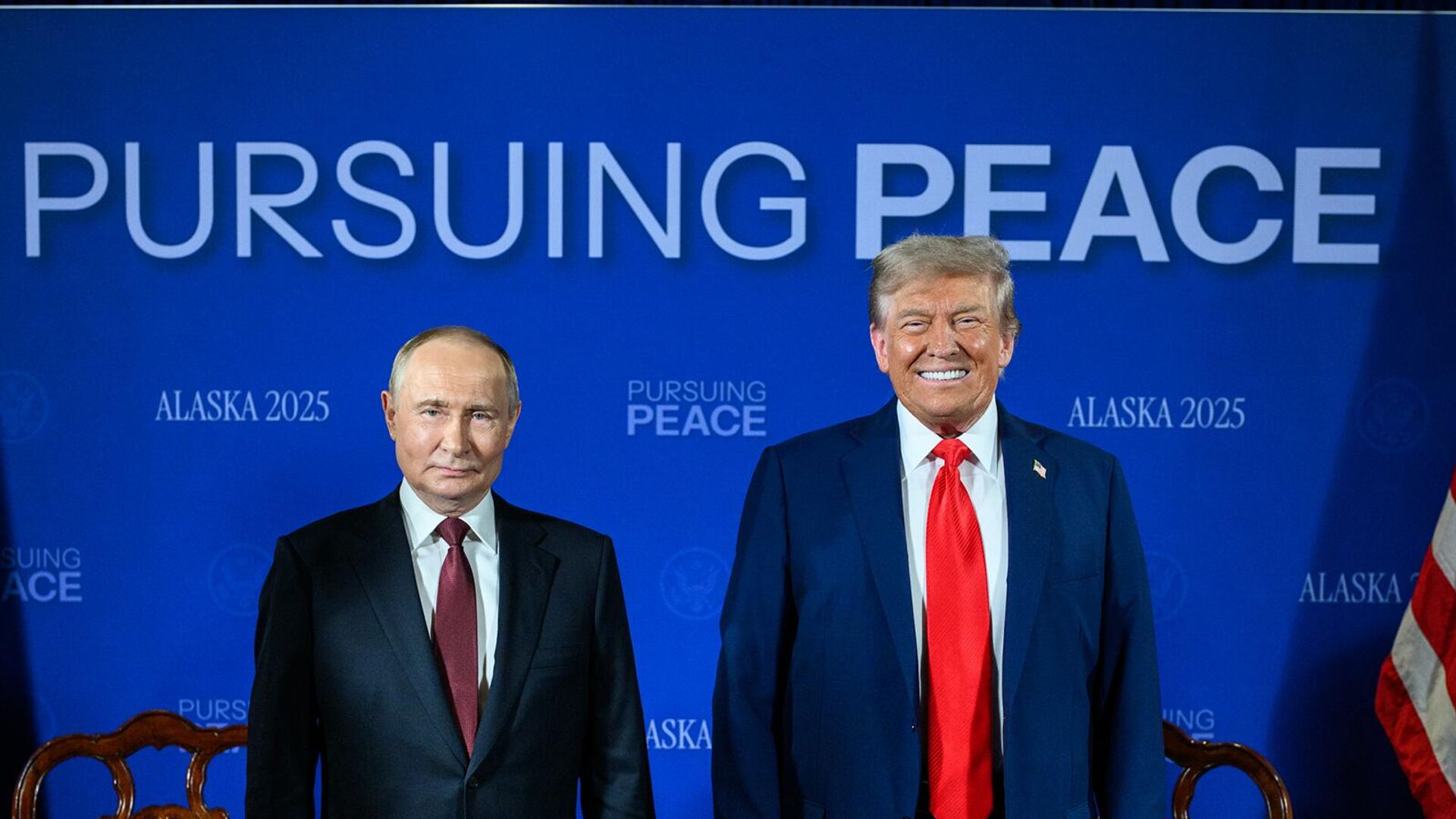 В Кремле представили детали разговора Путина с Трампом
