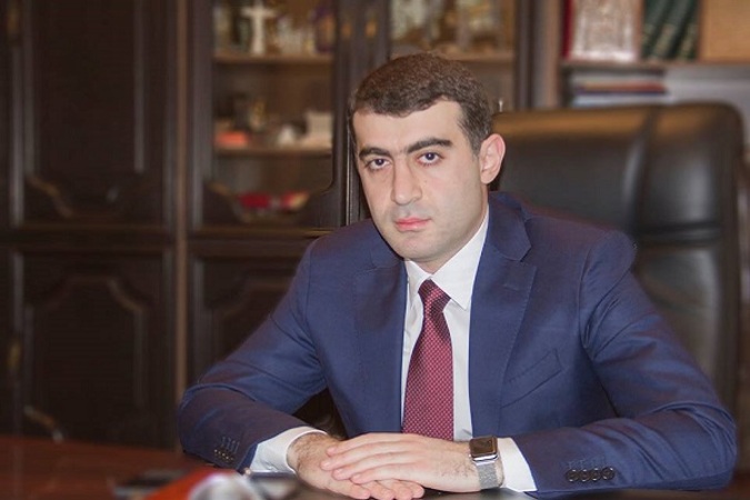Սամվել Բալասանյանի որդին պատասխանել է Վարդան Ղուկասյանին