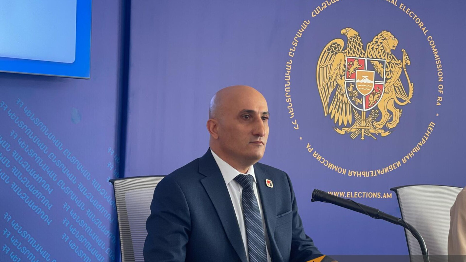 ԿԸՀ-ն պարզաբանել է՝ ինչու վերաքվեարկություն չի նշանակել