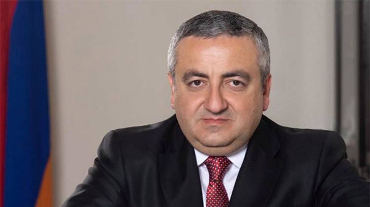 ՍԱՏՄ ղեկավար Գեորգի Ավետիսյանն ազատվել է պաշտոնից