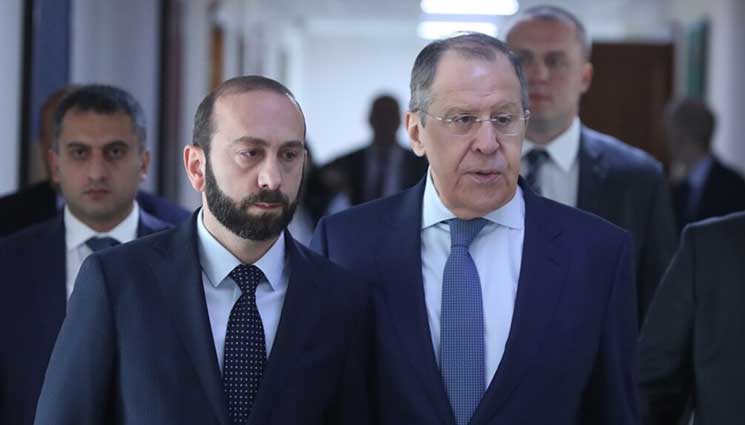 Լավրովի այցն էլ չի լուծել Սյունիքում ռուսական հյուպատոսություն բացելու հարցը. «Հրապարակ»