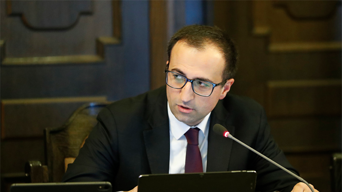 Արսեն Թորոսյանի հրամանը՝ դպրոցներում սովորողների սննդի կազմակերպման վերաբերյալ