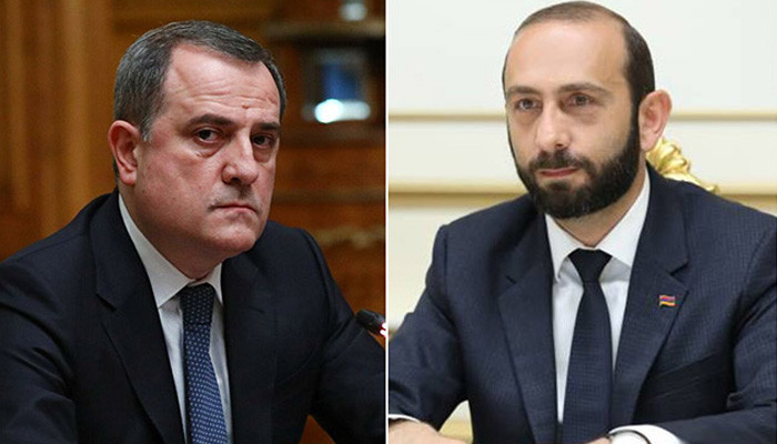Հեռախոսազրույցը տեղի է ունեցել ադրբեջանական կողմի նախաձեռնությամբ. Միրզոյանը՝ Բայրամովի հետ զրույցի մասին