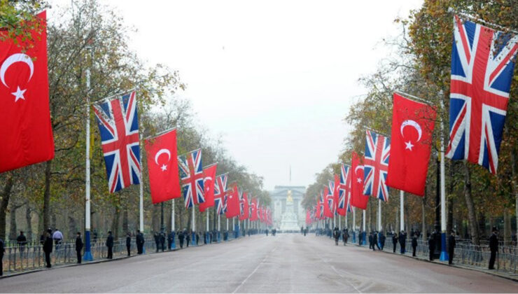 Անգլիան վերացրել է Թուրքիայի նկատմամբ սահմանած պաշտպանական արտադրանքի մատակարարումների սահմանափակումները