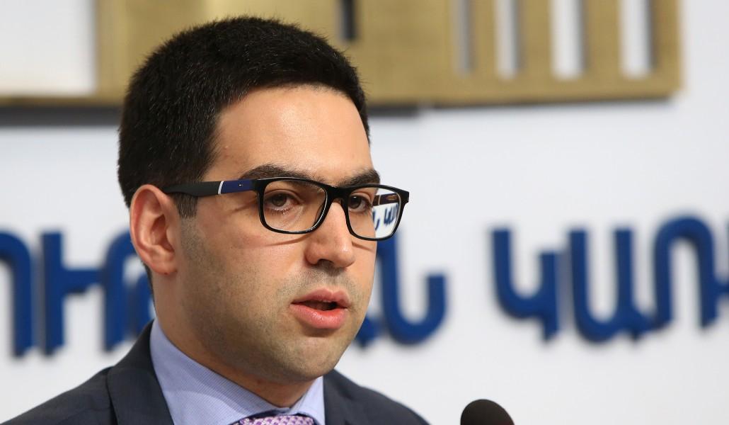 Рустам Бадасян: Министерство юстиции Армении не получало никаких договоров в рамках каких-либо процедур