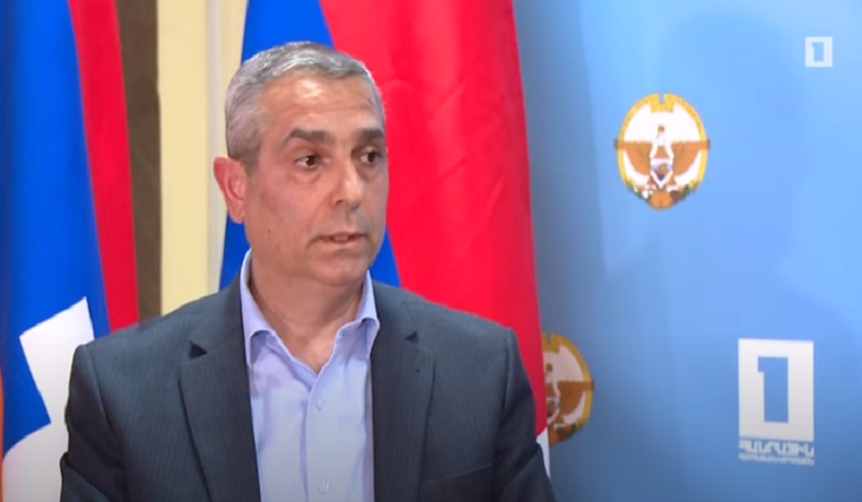 ԱՀ ԱԳՆ Մասիս Մայիլյանի բացառիկ հարցազրույցը Հանրային հեռուստաընկերությանը՝ Արցախի անկախության ճանաչման մասին (տեսնյութ)