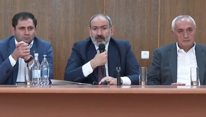 Կամավորական ջոկատի հրամանատարը եղել է ադրբեջանական հատուկ ծառայությունների գործակալ․ Փաշինյան
