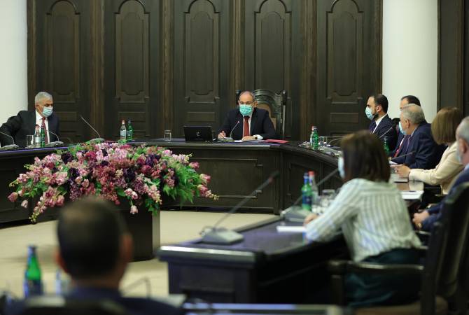 Կոչ եմ անում մեր հանրությանը՝ չտրվել ադրբեջանական պրոպագանդայի հայաստանյան ցանցի սադրանքներին. Նիկոլ Փաշինյան