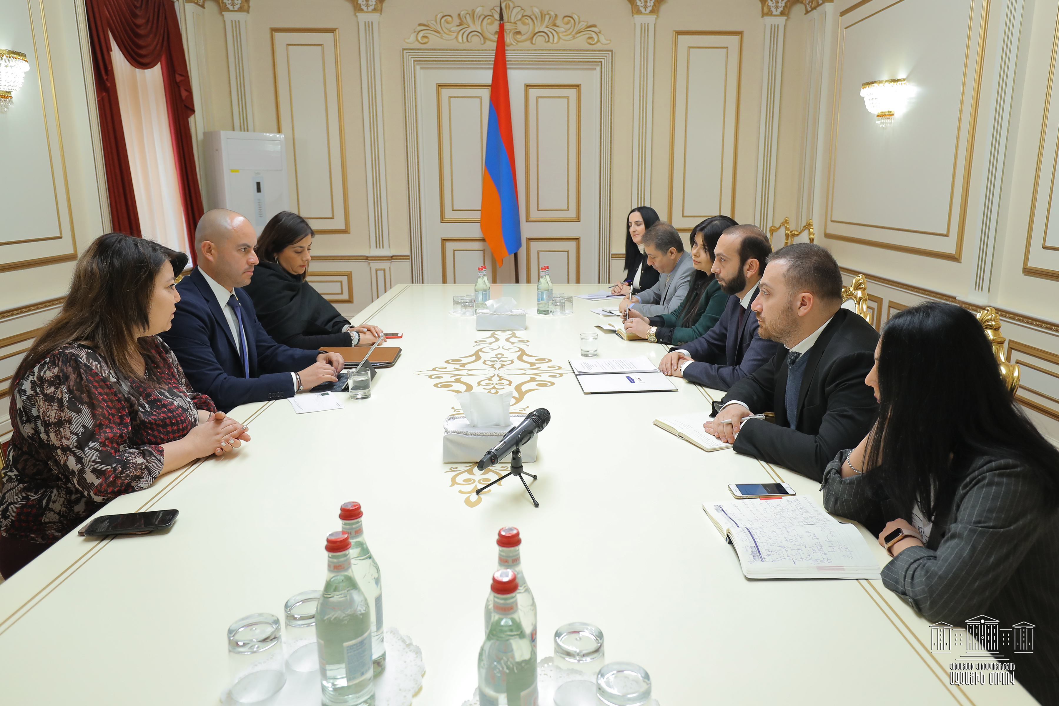 Հայաստանի և Մեքսիկայի միջև աշխարհագրական հեռավորությունը չի կարող խանգարել հարաբերությունների հետագա ջերմացմանը. Արարատ Միրզոյան