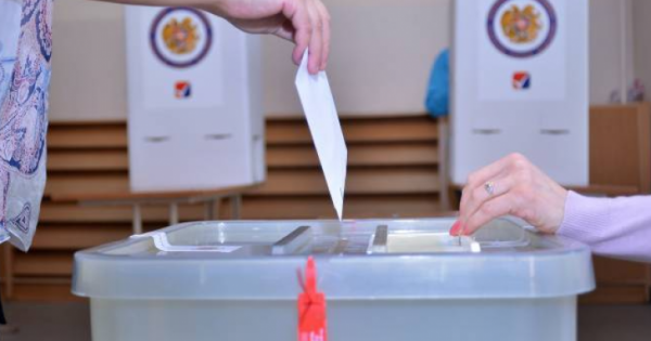 Մինչև ժամը 13։00-ն ընտրությունների վերաբերյալ ստացվել է 64 հաղորդում և ահազանգ․ ՀՀ գլխավոր դատախազություն