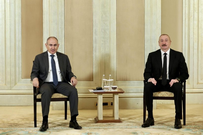 Եթե Փաշինյանը հեռացվի իշխանությունից, ապա մենք չենք կարող հասնել Հայաստանի Սահմանադրության փոփոխությանը. ադրբեջանցի պատգամավոր