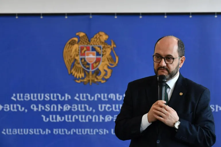 Հայաստանը տարածաշրջանում առաջատարն է մամուլի ազատության առումով. Հարությունյան