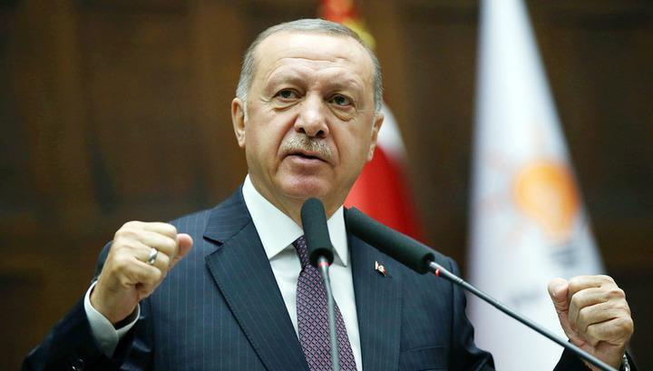 Թուրքիայի նախագահ Ռեջեփ Թայիփ Էրդողանը հրամանագրով փոխել է երկու նախարարների