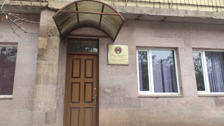 ԱԱԾ աշխատակիցների կողմից խուզարկություն է ընթանում ՀՀԿ Չարենցավանի տարածքային կառույցի գրասենյակում․ ՀՀԿ 