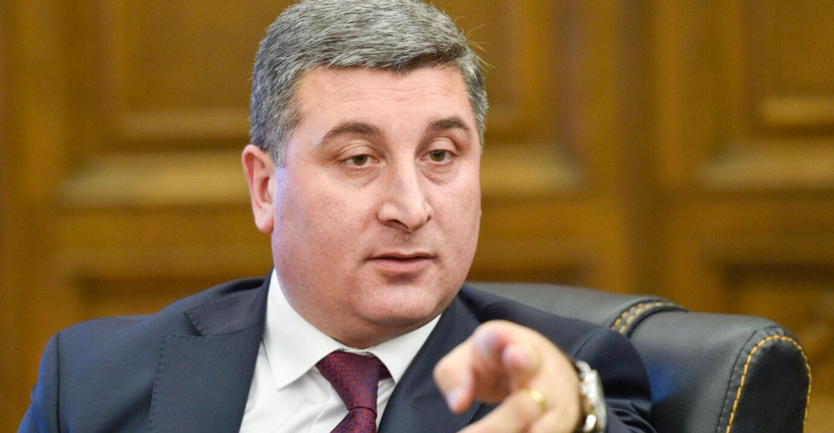 ՏԿԵ նախարար Գնել Սանոսյանի մոր համար կառուցվող առանձնատան օրինականության հարցով գործընթացը կանգ է առել. «Ժողովուրդ»