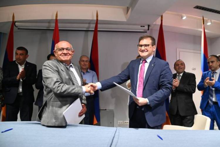 Հայտնի է «Շիրինյան-Բաբաջանյան ժողովրդավարների դաշինք»-ի ցուցակի առաջին եռյակը