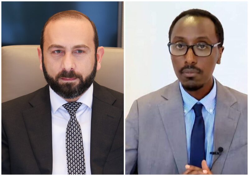 Եթովպիայի ԱԳ նախարարը շնորհավորական ուղերձ է հղել Արարատ Միրզոյանին՝ ՀՀ ԱԳՆ պաշտոնում վերանշանակվելու առթիվ