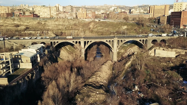 Երևան քաղաքի ոչ մի կամուրջ չունի անձնագիր, ինչպես նաև կրողունակությունը հաշվարկված չէ. Արեյան