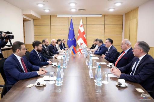 Մենք Թուրքիայի հետ առողջ երկխոսություն ունենք. Արարատ Միրզոյան