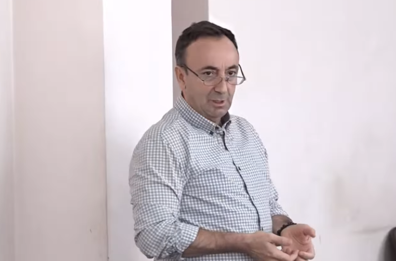 Սա իմ դատավճիռը չէ, սա մեր երկրի արդարադատության հիմքից ևս մեկ քար հանելու ճանապարհին կատարած քայլ է. Հրայր Թովմասյան