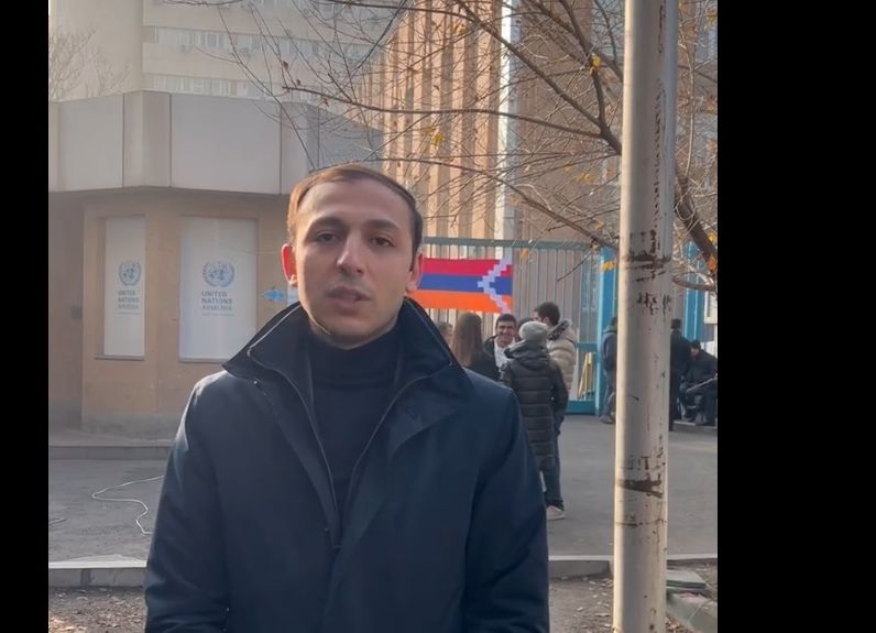 Ադրբեջանի քաղաքականությունը ոչ այլ ինչ է, քան ամբողջ Արցախի ժողովրդին ոչնչացնելու փորձ. ԱՀ ՄԻՊ (տեսանյութ)