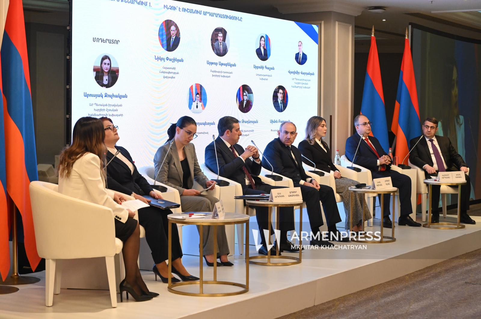 Հայաստանում պետք է առնվազն 600 դատավոր գործի, սակայն այսօր ունենք ընդամենը 322 հաստիք․ ԲԴԽ նախագահ