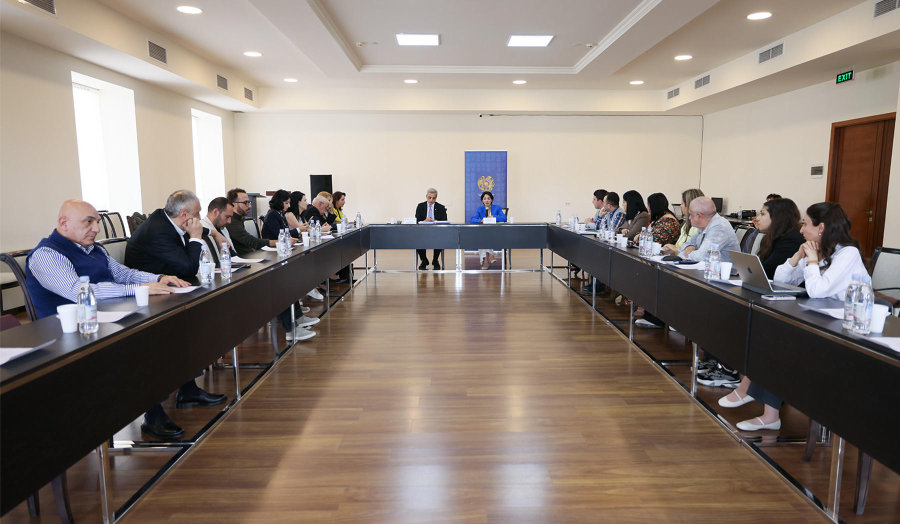«Իրական Հայաստանի գեղագիտության տեղորոշման և աջակցության» հայեցակարգը՝ ԿԳՄՍ նախարարին կից հասարակական խորհրդի նիստի օրակարգում
