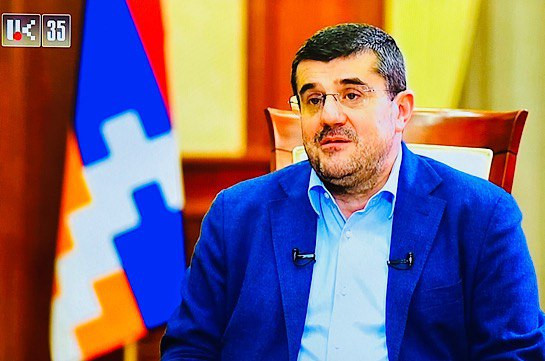 Մենք շարունակելու ենք մեր պայքարը, պնդելով միջազգային հանրությանը՝ հարգելու մեր իրավունքները և այդ առումով դեռ կա լուրջ գործիքակազմ. Հարությունյան