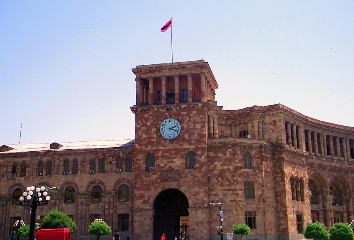Կբարձրացվի պետական կառավարման համակարգի արդյունավետությունն ու թափանցիկությունը