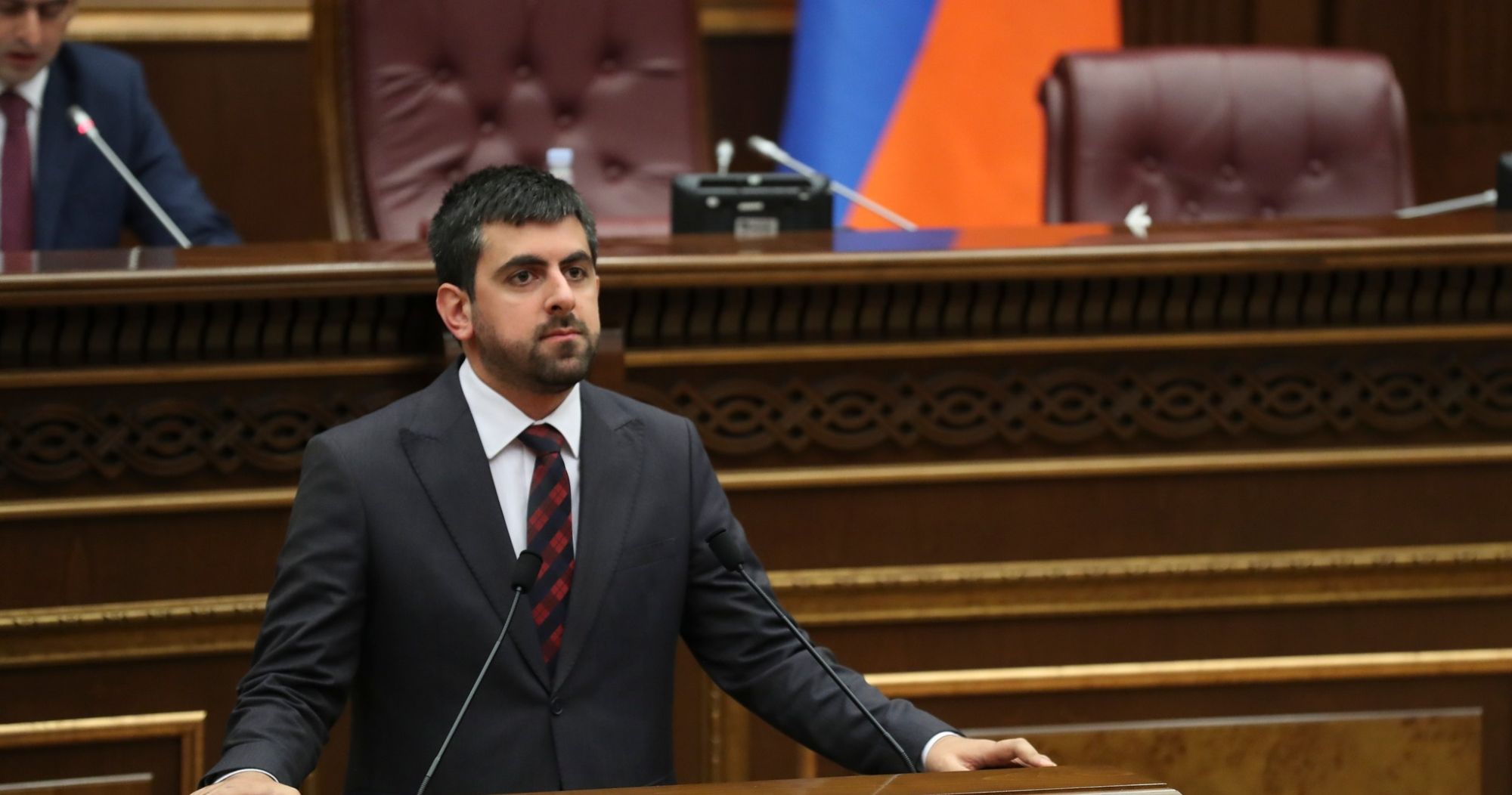 Սարգիս Խանդանյանը՝ ՔՊ արտաքին կապերի պատասխանատու
