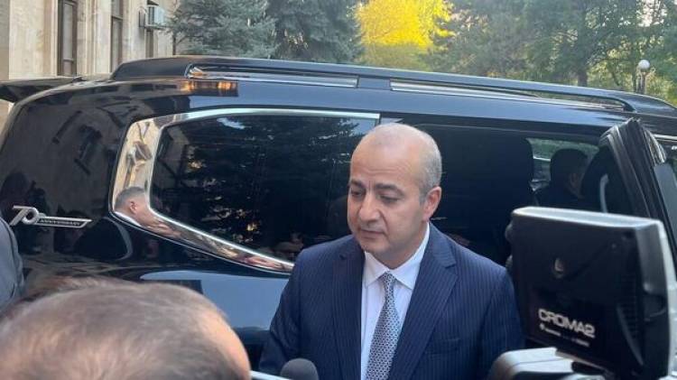 ԱԱԾ տնօրենը մատաղ է արել․ ում է հրավիրել․ «Հրապարակ»