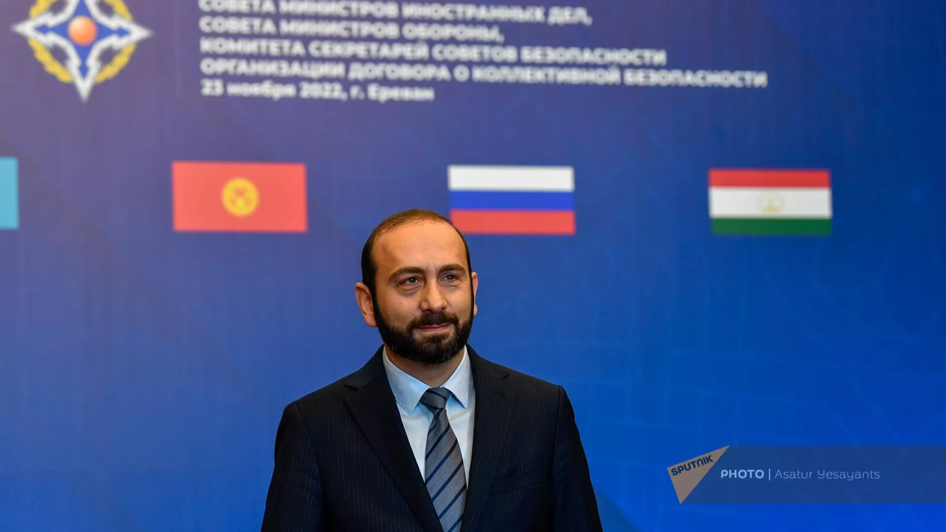 Քաղաքականից մինչև անվտանգային հարցեր. Միրզոյանը բացեց ՀԱՊԿ համատեղ նիստը