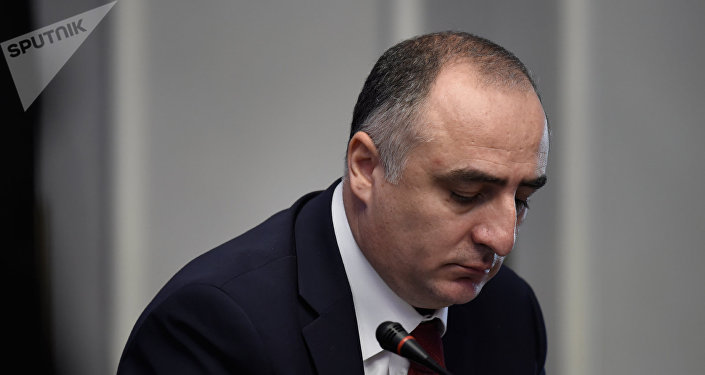 Սասուն Խաչատրյանը՝ սկանդալային տեսանյութի մասին